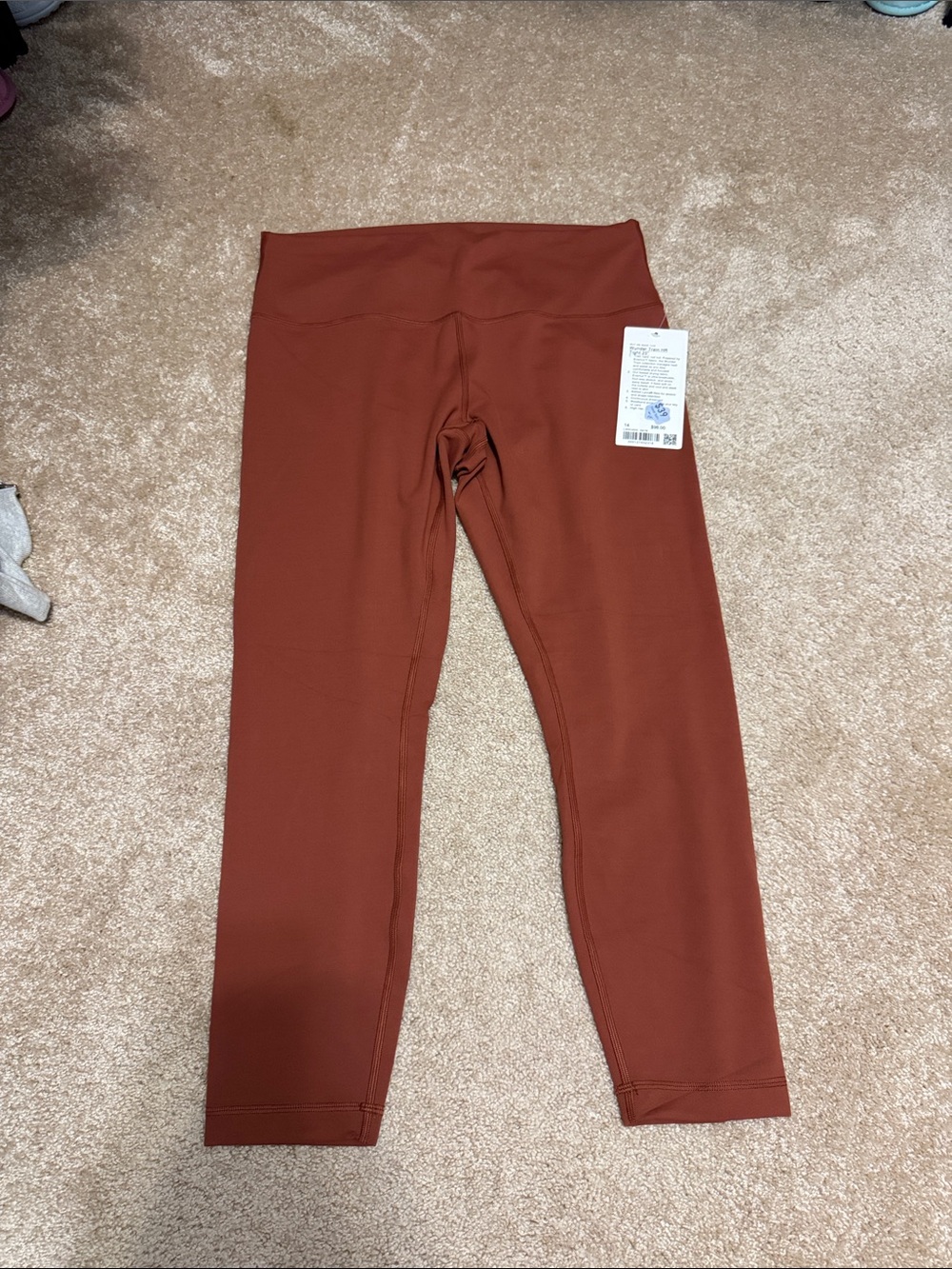 NWT Wunder Train HR Tight 25”